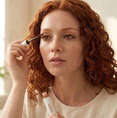Why Most Mascaras Can Harm Your Eyes — And Safer Options for Redheads