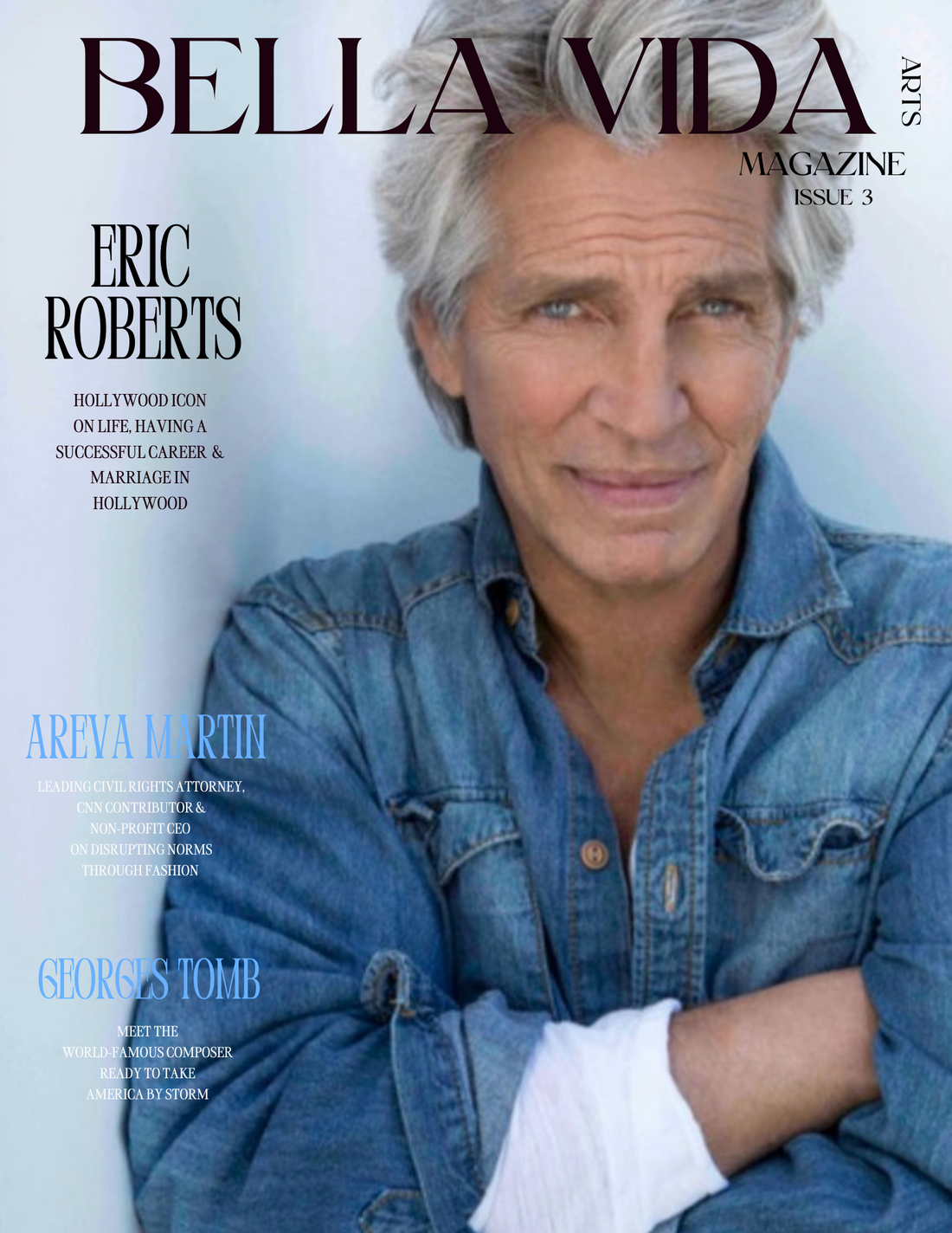 Bella Vida Magazine Issue 3 Arts & Lifestyle Editions