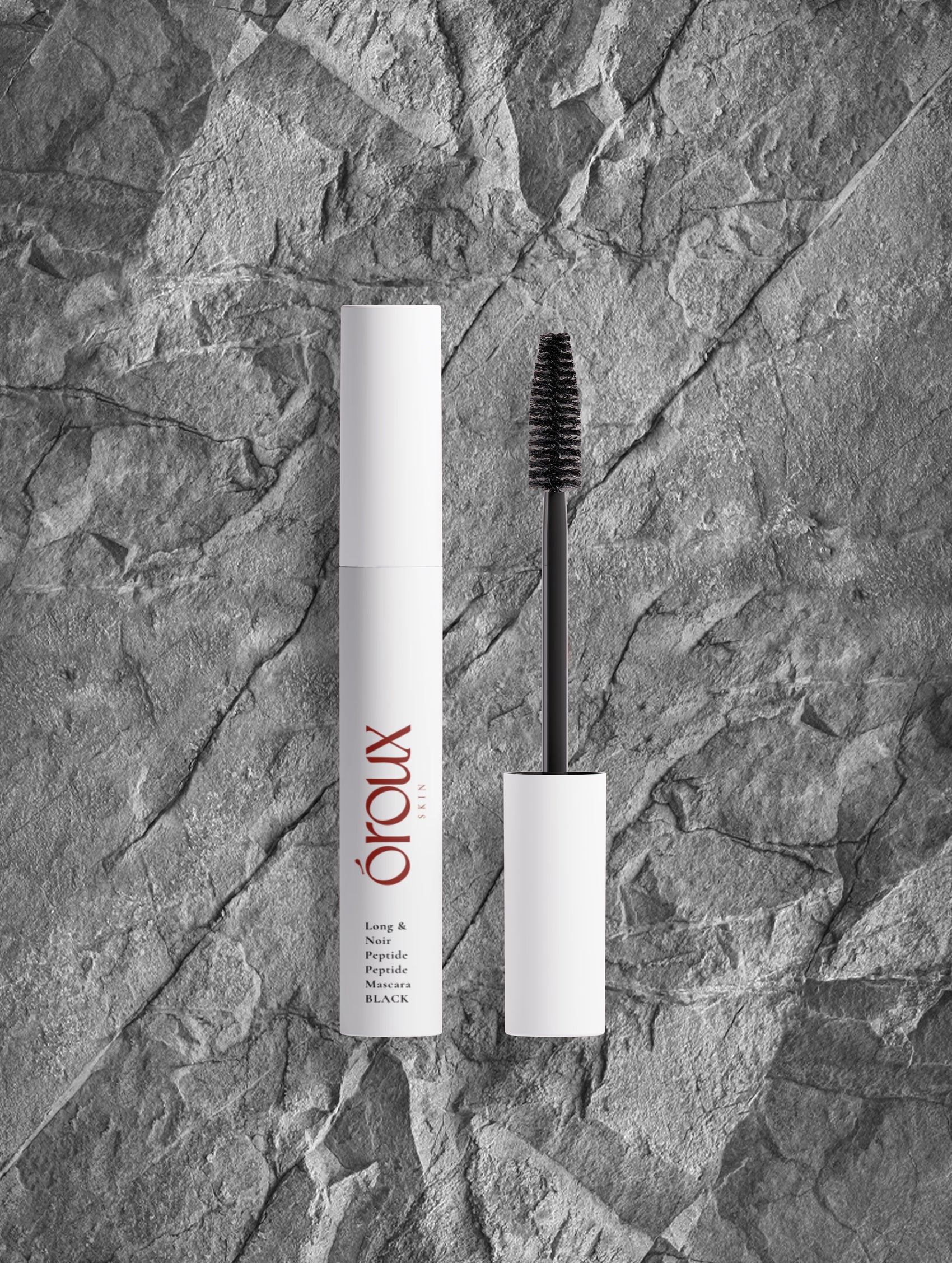 Long & Noir Peptide Mascara