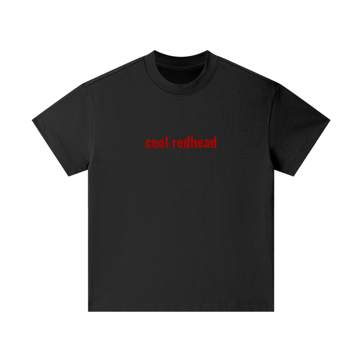 coolredheadkidsshirt