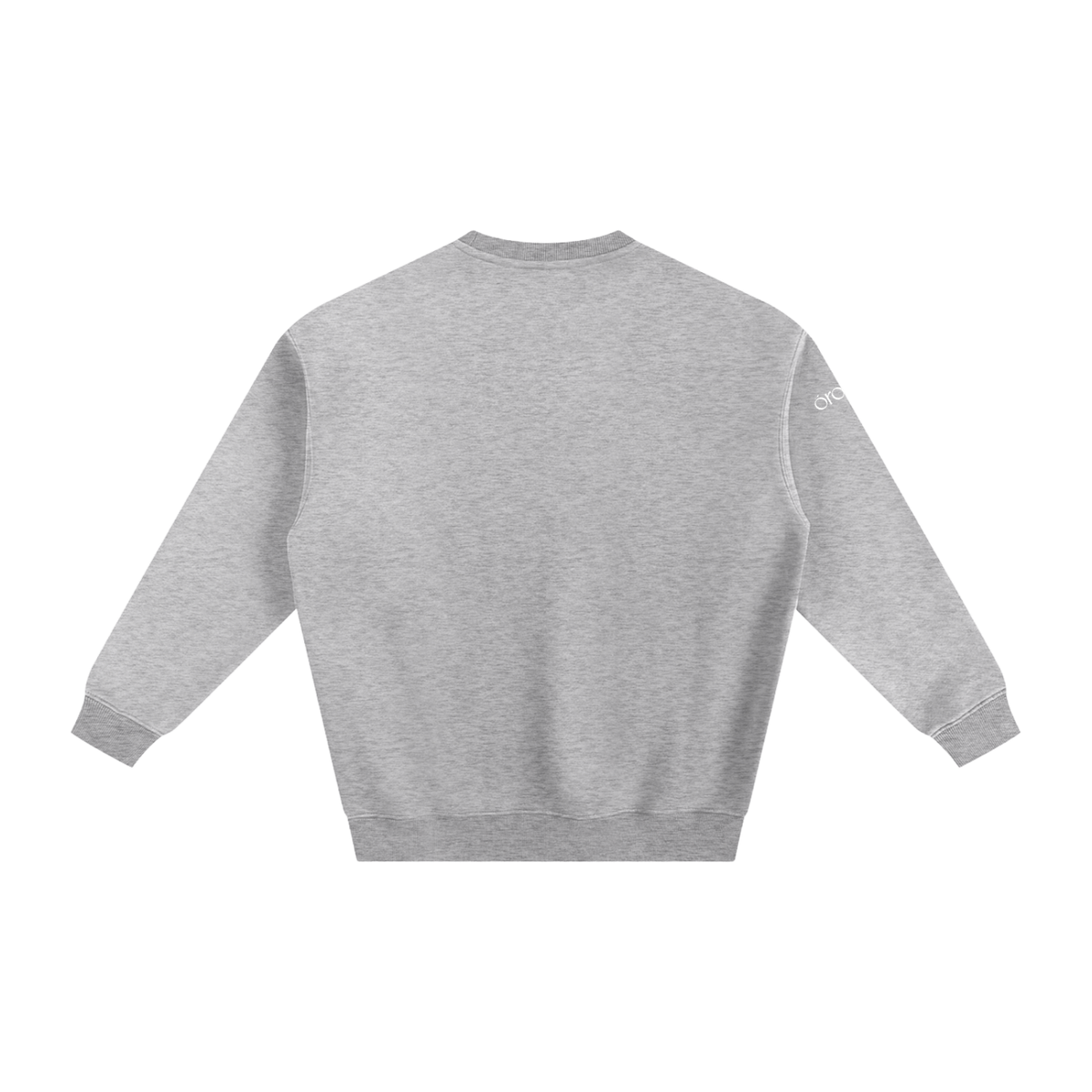 'Yes, my hair is natural' Fleeced Sweatshirt