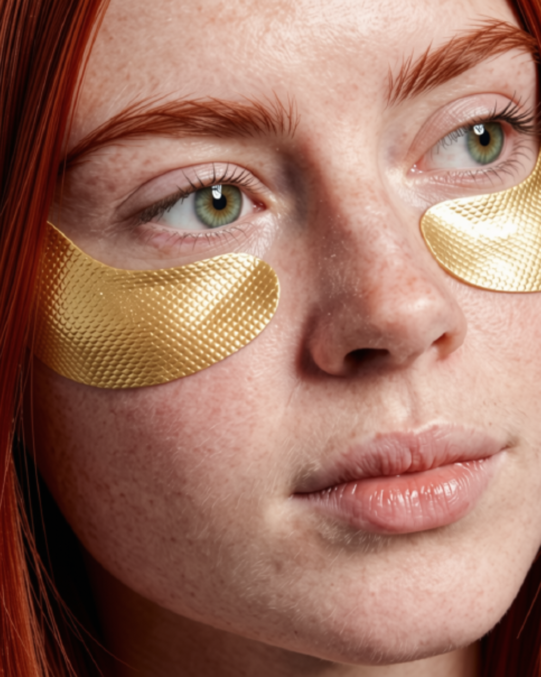 Pure Gold Anti-Aging Hydrogel Eye Patches