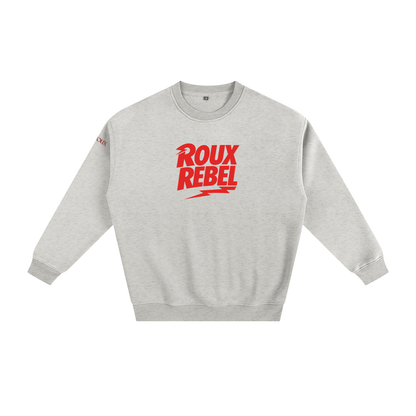rouxrebel,fleecesweatshirt,redhead,ginger,sweatshirt,funnysweatshirt,giftsforgingers,giftsforredheads