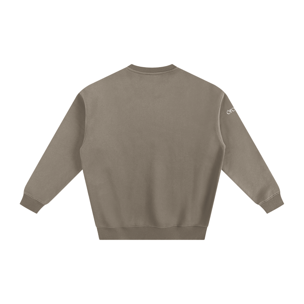 'Yes, my hair is natural' Fleeced Sweatshirt