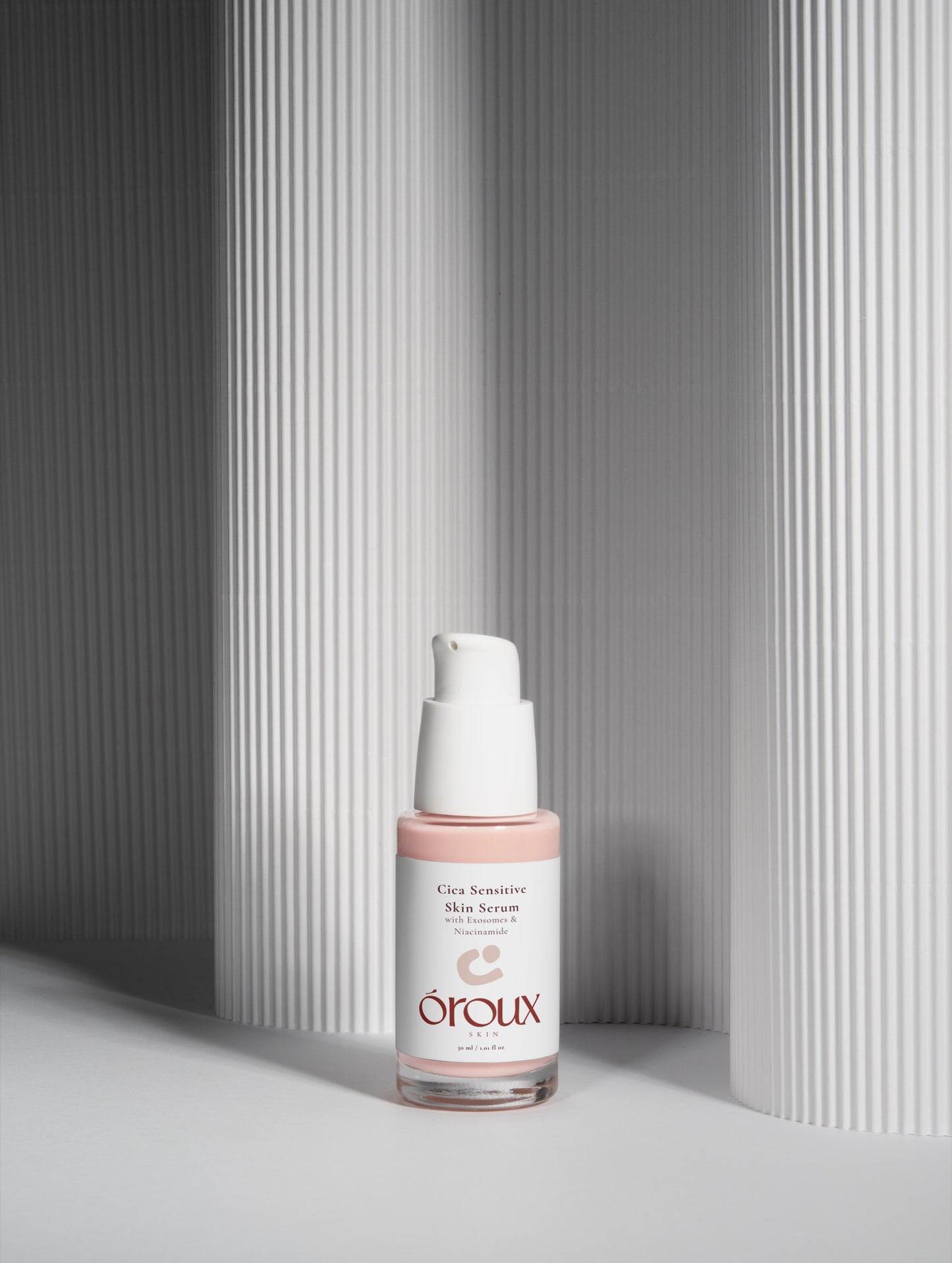Cica Sensitive Skin Serum with Exosomes & Niacinamide