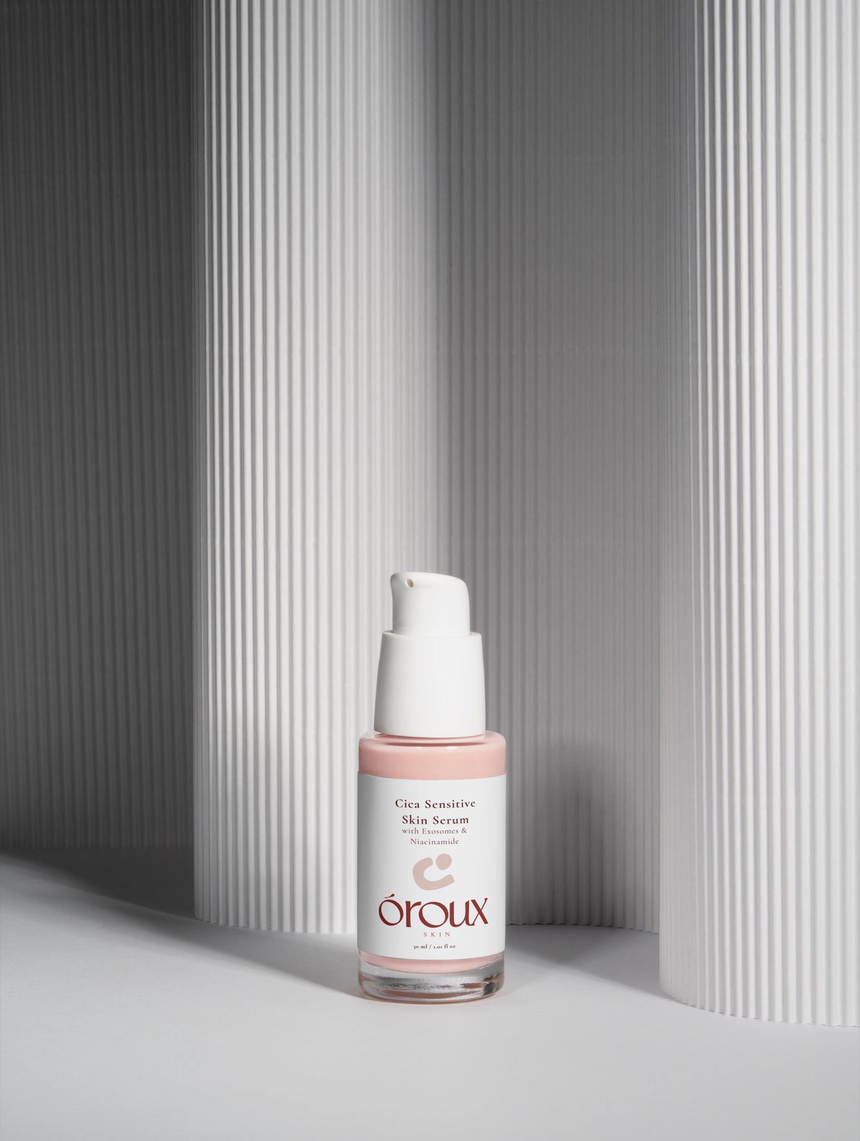 Cica Sensitive Skin Serum with Exosomes & Niacinamide
