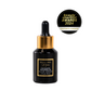serum over a black bottle labeled 'Bella Vida Santa Barbara Cocomero watermelon glow serum with hyaluronic acid' with beauty shortlist awards 2024 editors choice award