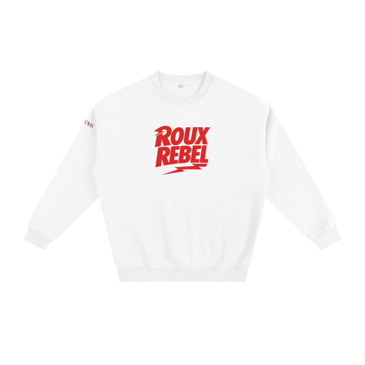 rouxrebel,fleecesweatshirt,redhead,ginger,sweatshirt,funnysweatshirt,giftsforgingers,giftsforredheads