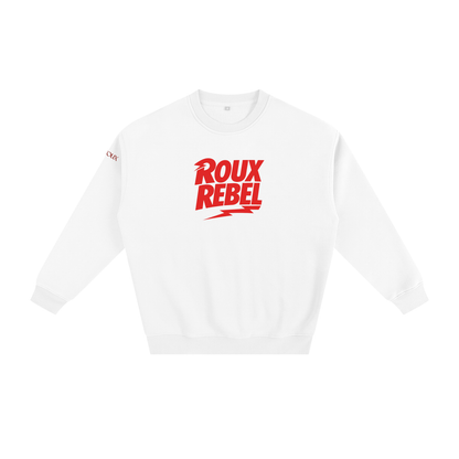 rouxrebel,fleecesweatshirt,redhead,ginger,sweatshirt,funnysweatshirt,giftsforgingers,giftsforredheads
