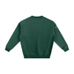 'Yes, my hair is natural' Fleeced Sweatshirt