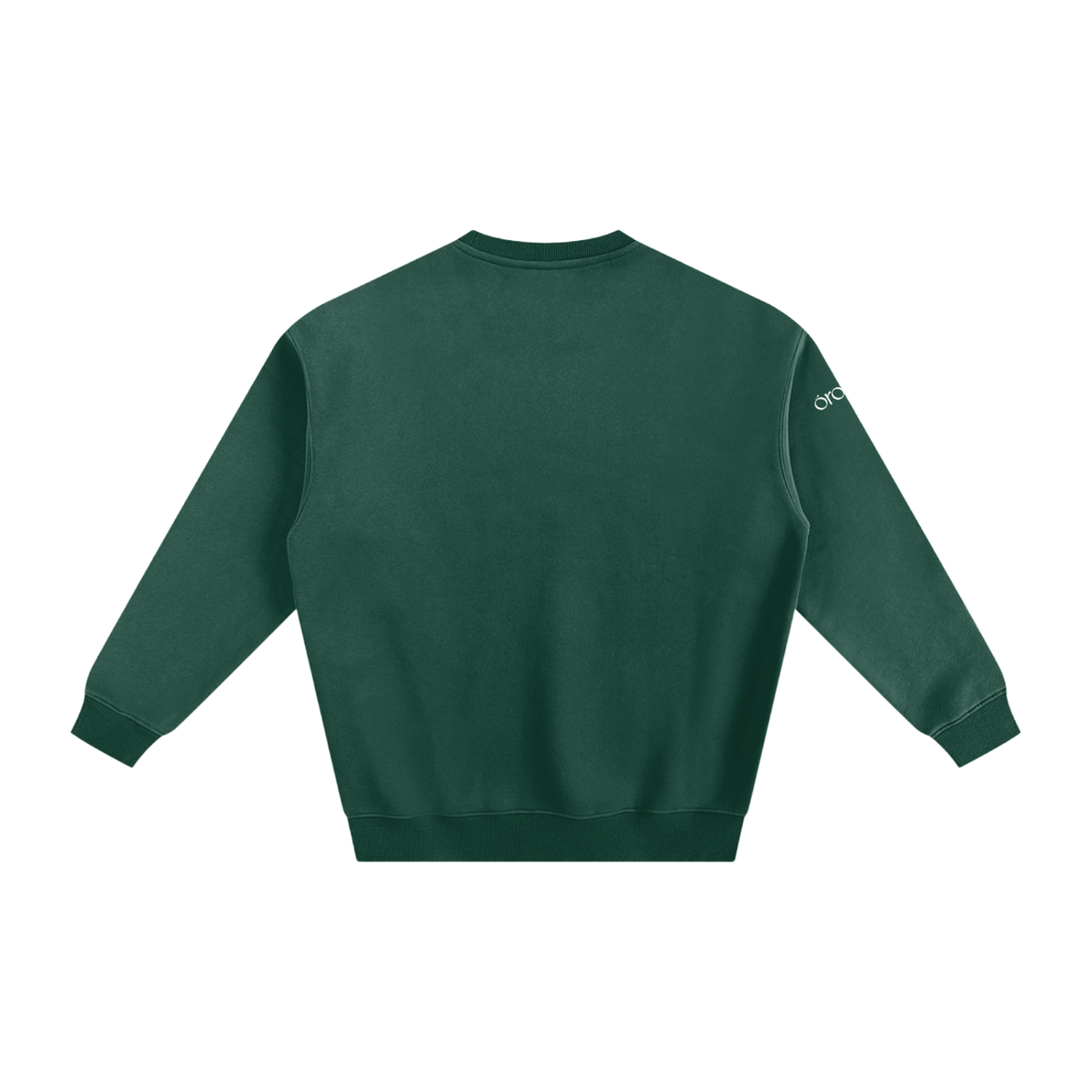 'Yes, my hair is natural' Fleeced Sweatshirt