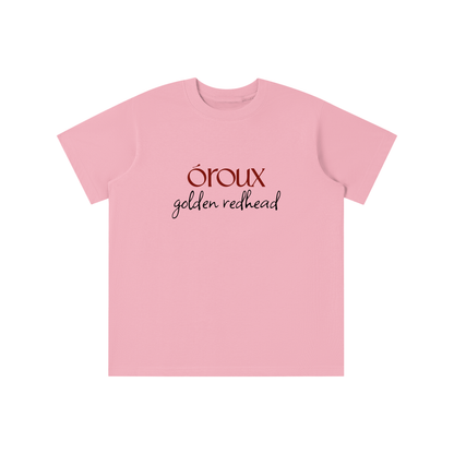 Óroux Golden Redhead Girls' T-shirt
