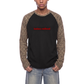 Badass Redhead Unisex Leopard Sleeve T-Shirt