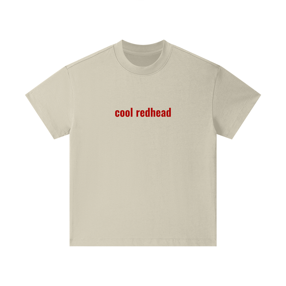 coolredheadkidsshirt