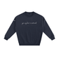 'Yes, my hair is natural' Fleeced Sweatshirt
