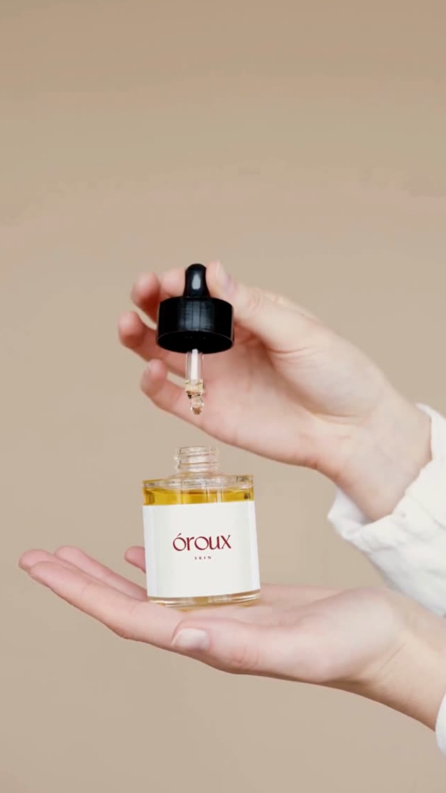 Color Revive: Fo Ti Color Restore & Growth Serum