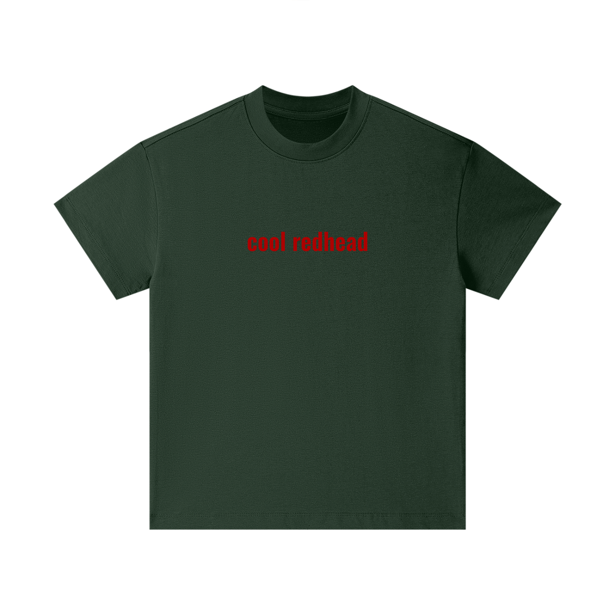coolredheadkidsshirt