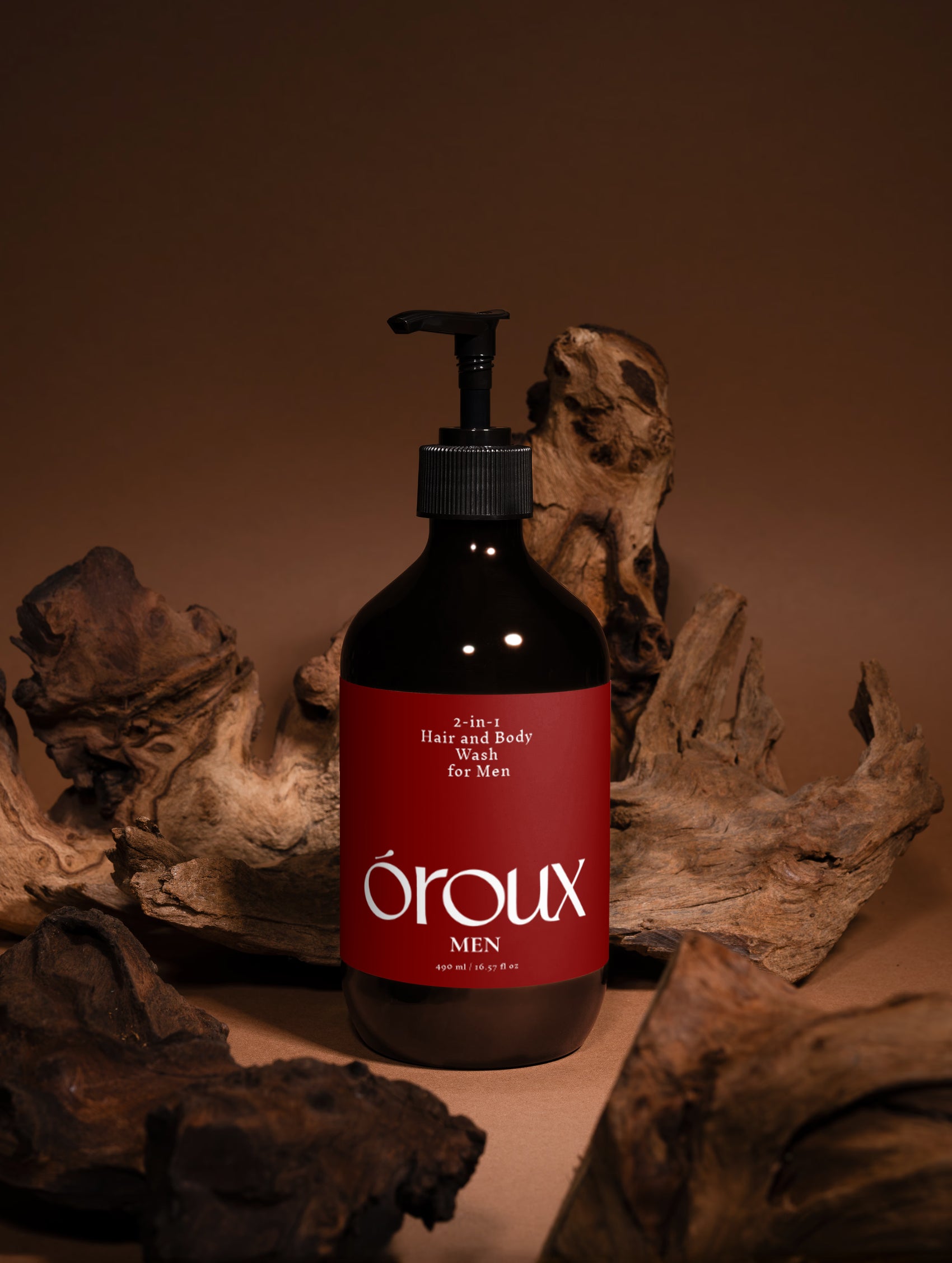 Men's 2-in-1 Hair & Body Wash