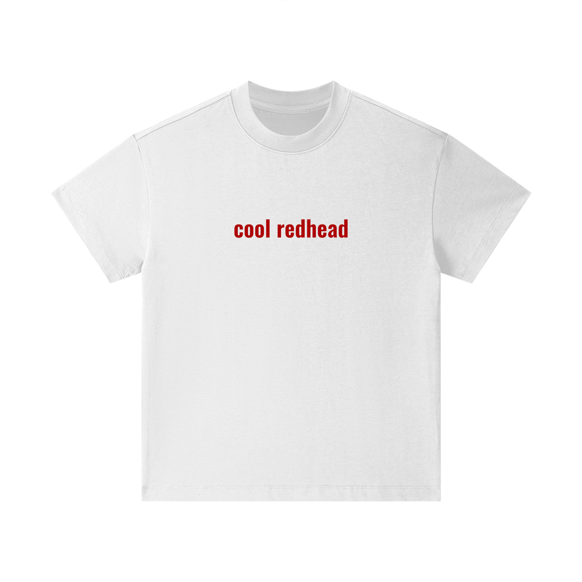 coolredheadkidsshirt