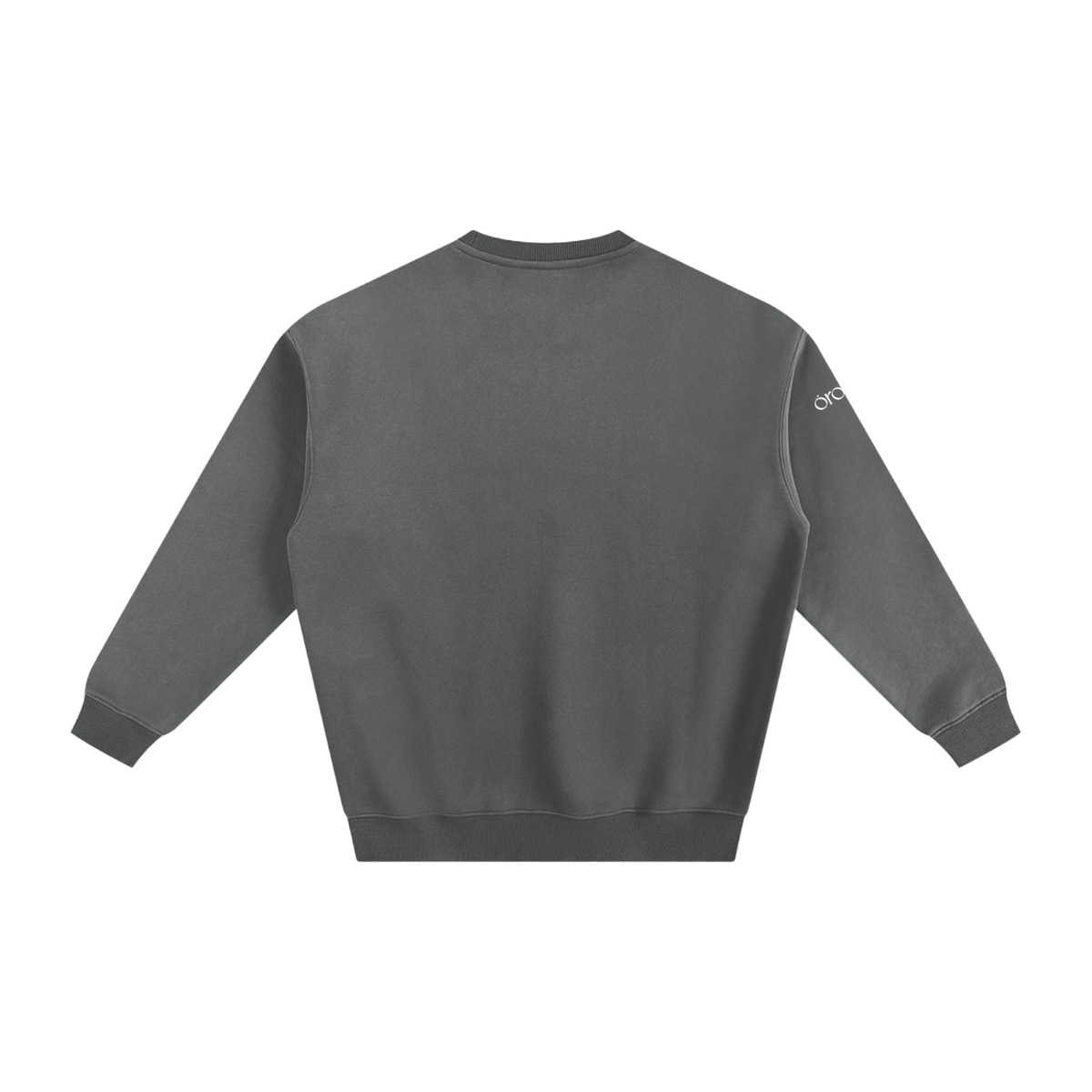 'Yes, my hair is natural' Fleeced Sweatshirt