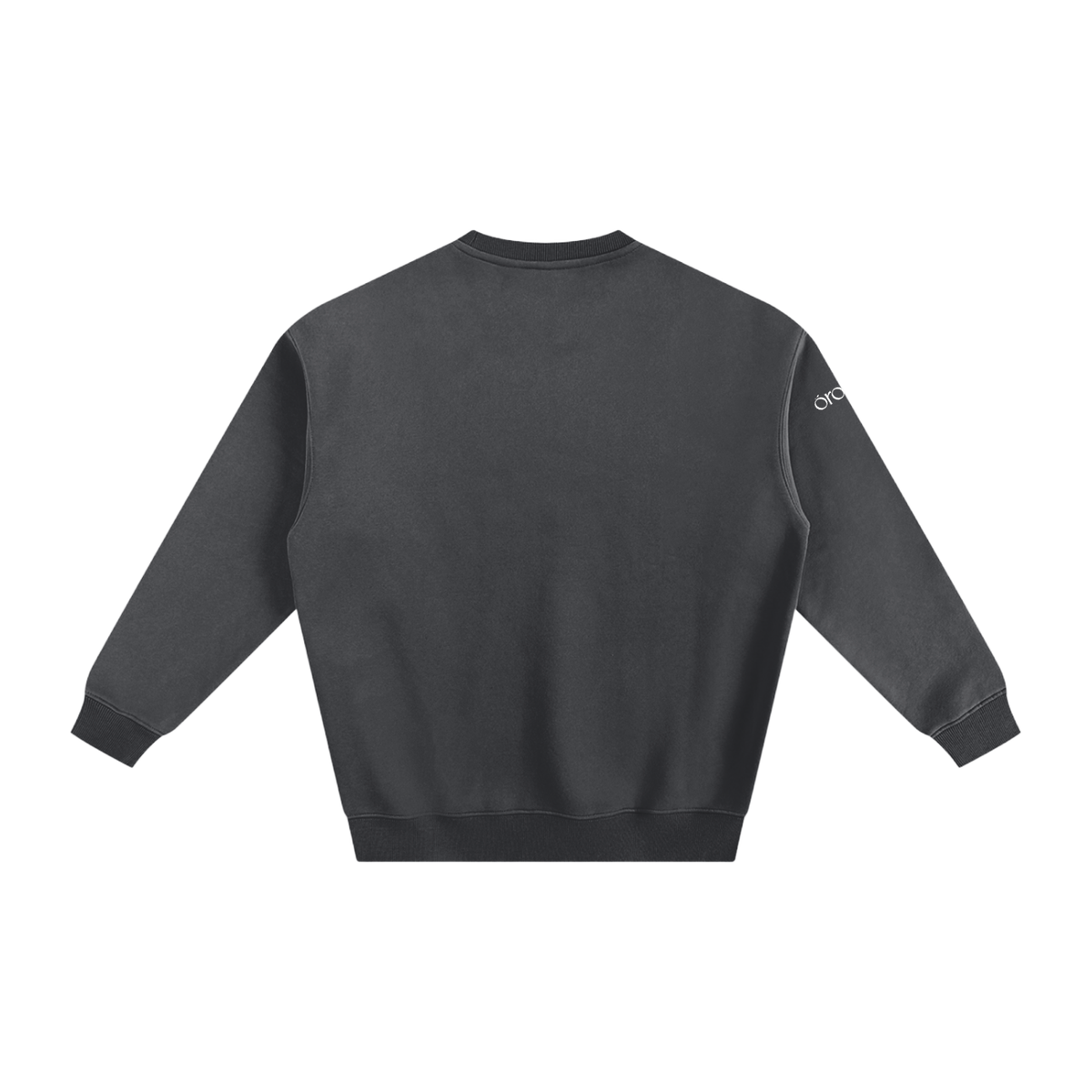 'Yes, my hair is natural' Fleeced Sweatshirt