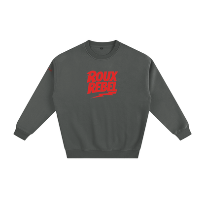 rouxrebel,fleecesweatshirt,redhead,ginger,sweatshirt,funnysweatshirt,giftsforgingers,giftsforredheads