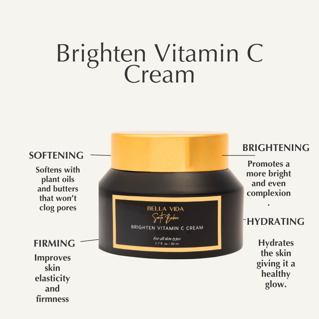 Brighten Vitamin C Cream