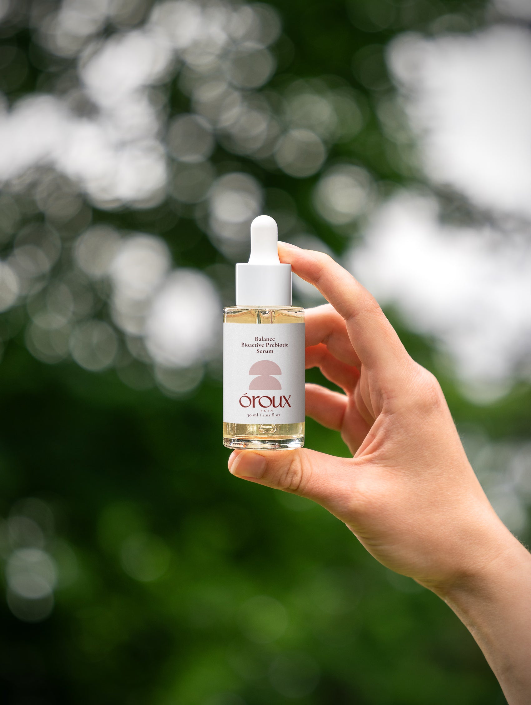 Barrier Balance: Bioactive Prebiotic Serum
