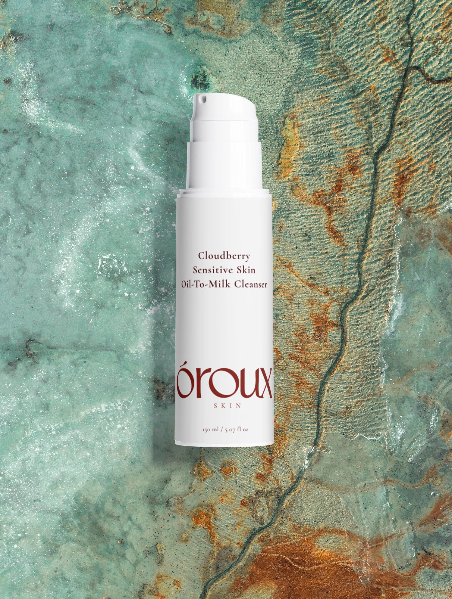 Cloudberry Sensitive Skin Oil-To-Milk Cleanser