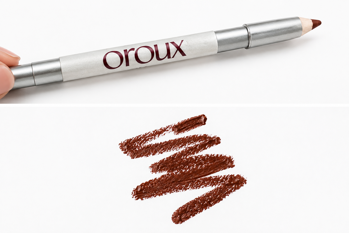 New! Roux Eyebrow Pencil for Redheads in 2 shades