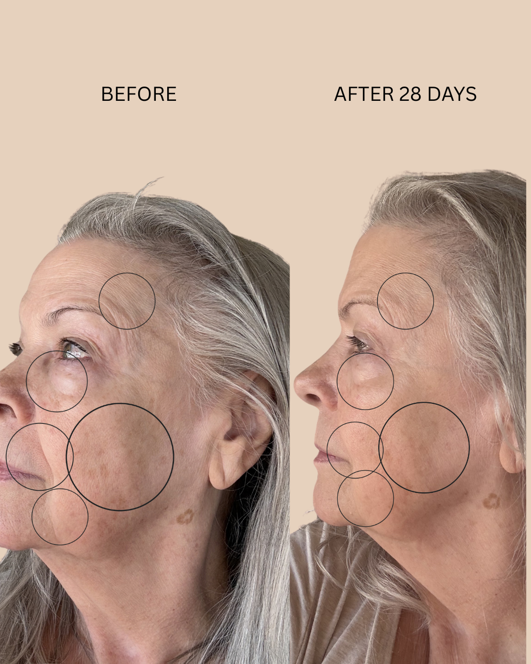 Sunlight Serum: Gentle Anti-Aging
