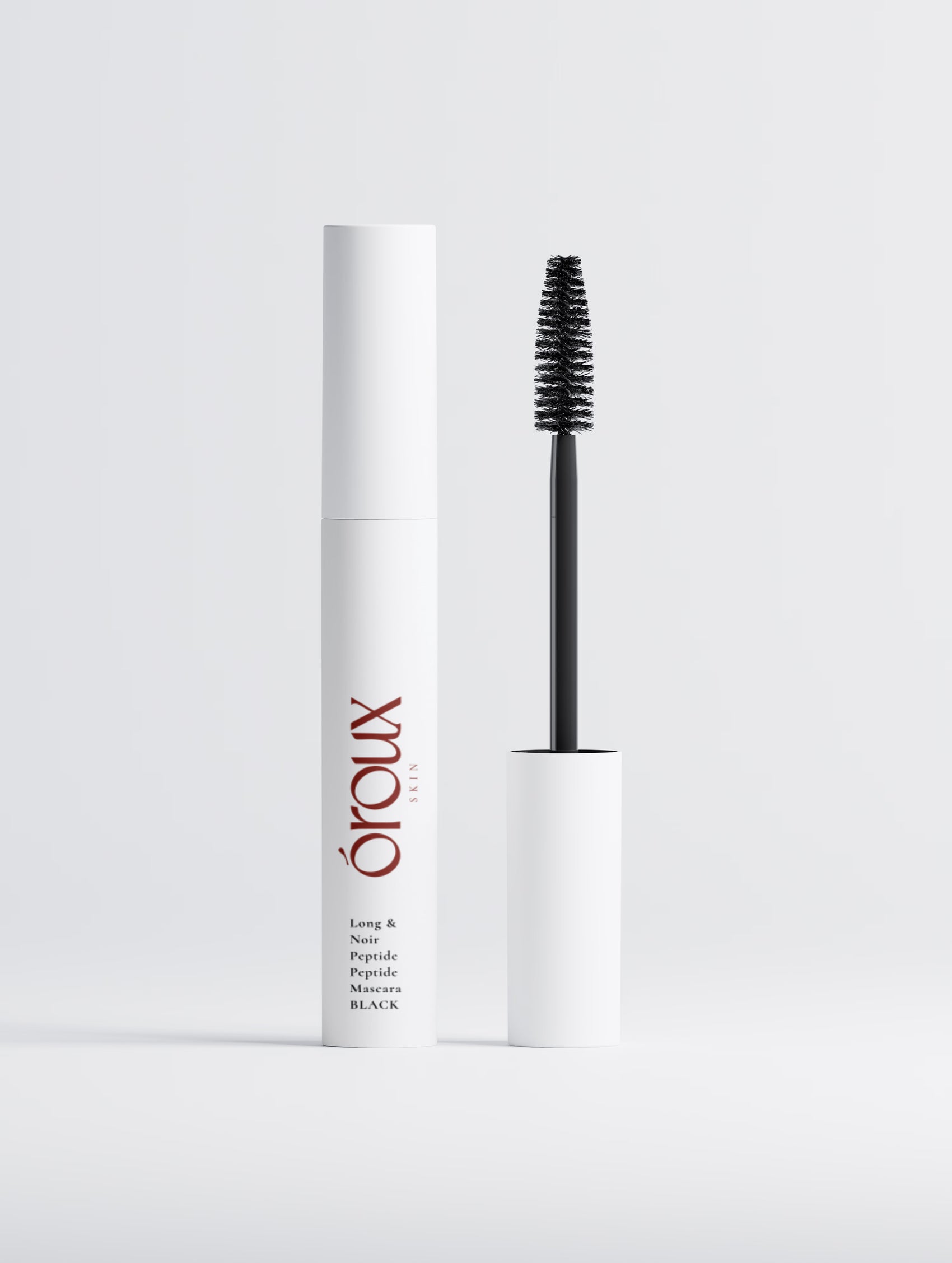 Long & Noir Peptide Mascara