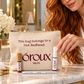 Limited Holiday Edition:  Roux Makeup Bundle for Redheads in 3 shades