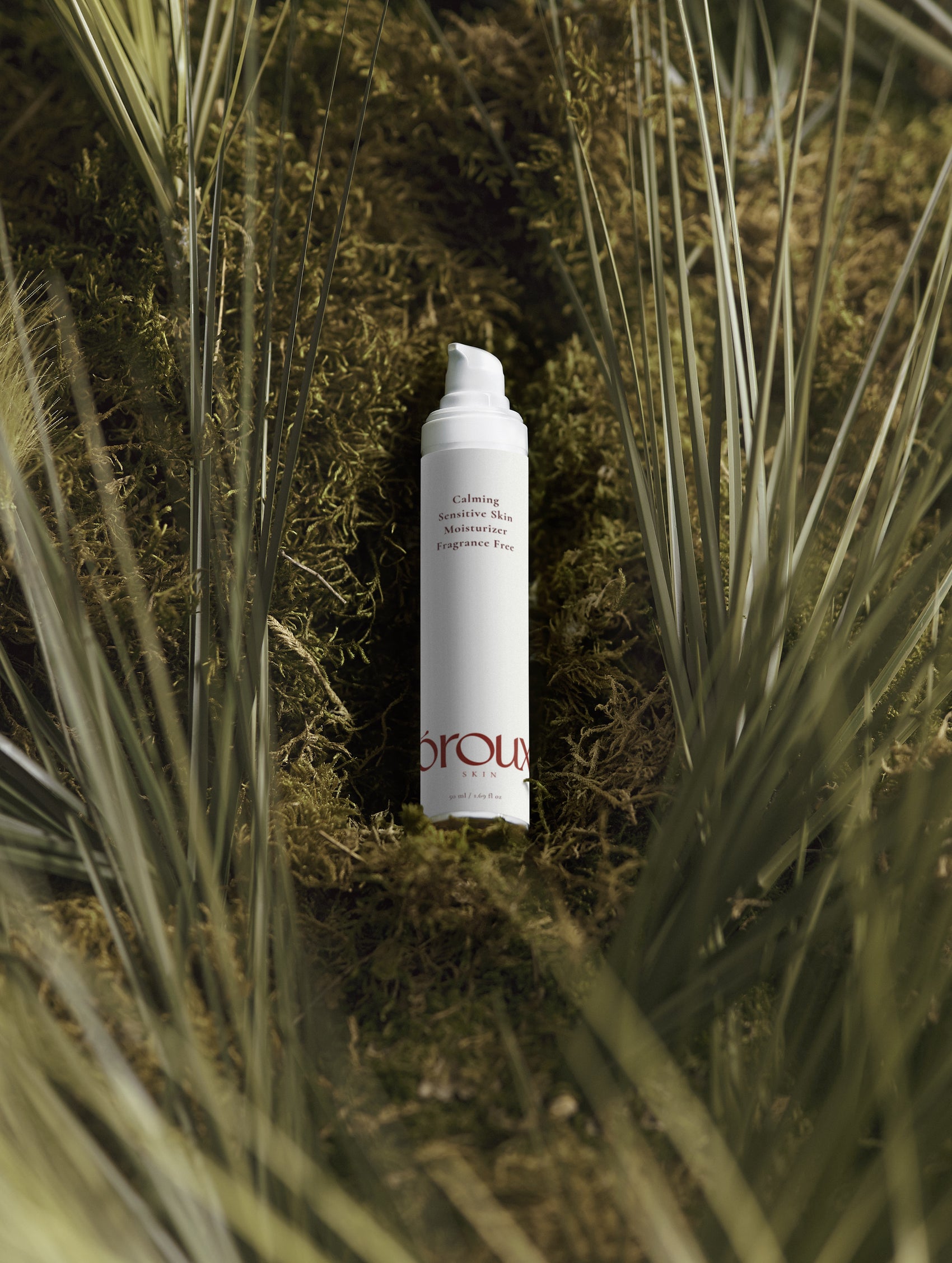 Sensitive Skin Moisturizer: Fragrance Free