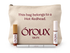 OROUX_Skin_Redhead_Cosmetic_Set limited edition holiday gift set for redheads and gingers makeup and cosmetic bag hot redhead and gingers