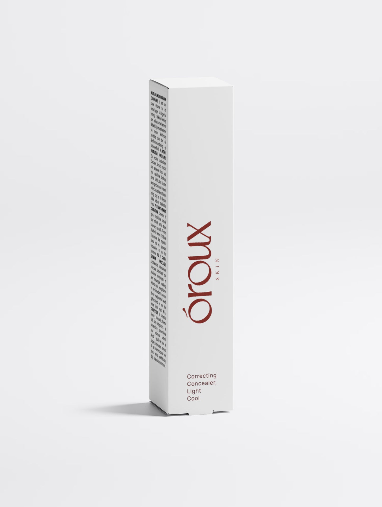 Óroux Peony Correcting Concealer: in Fair, Light Cool