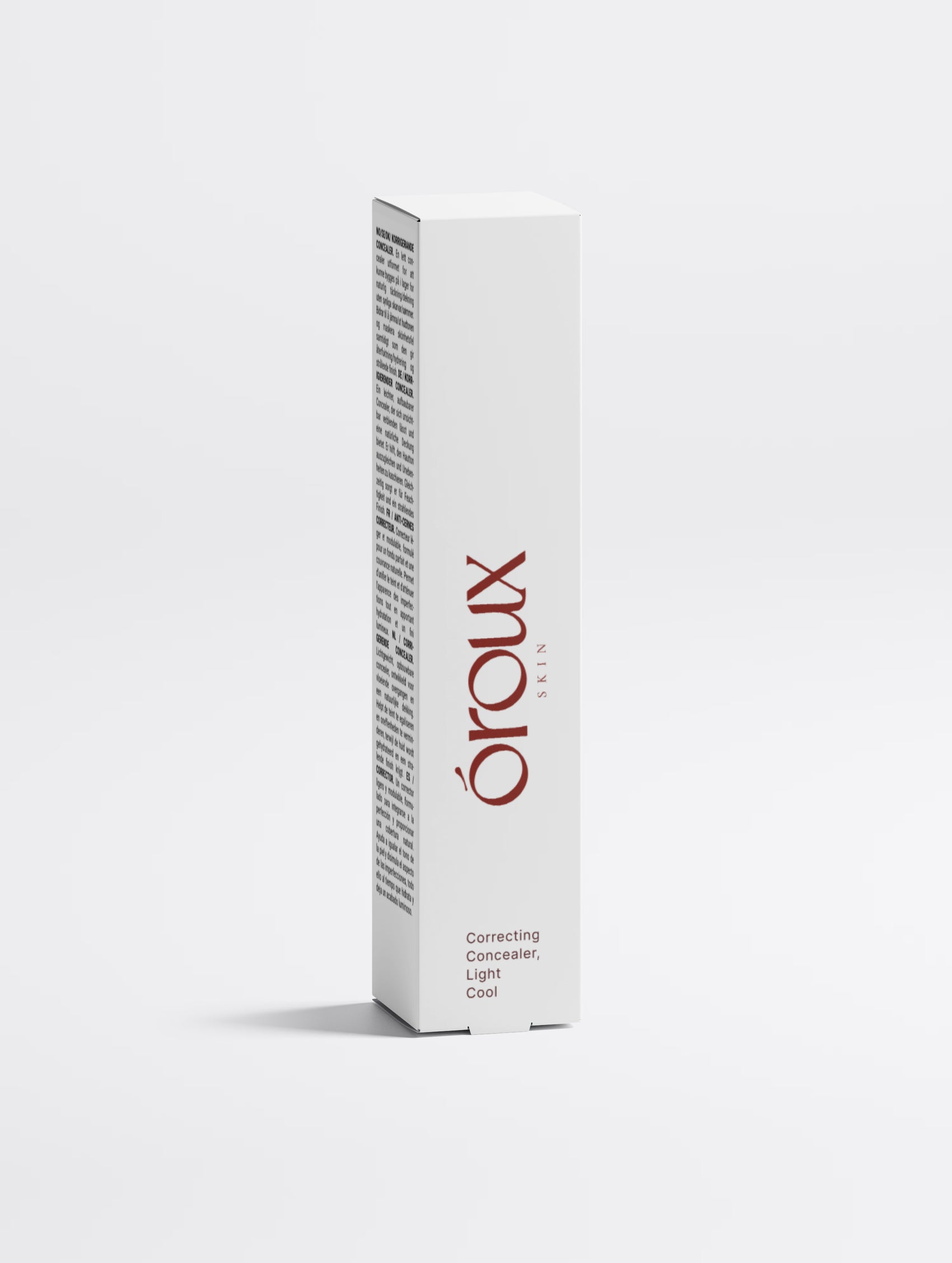 Óroux Peony Correcting Concealer: in Fair, Light Cool