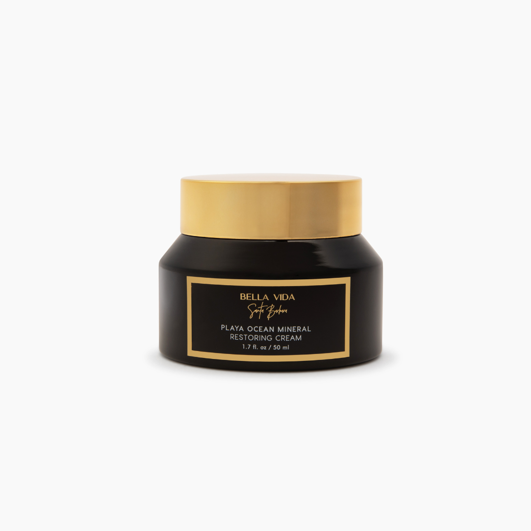 Calm and Restore Cream: Sensitive, Dry, Irritated Skin