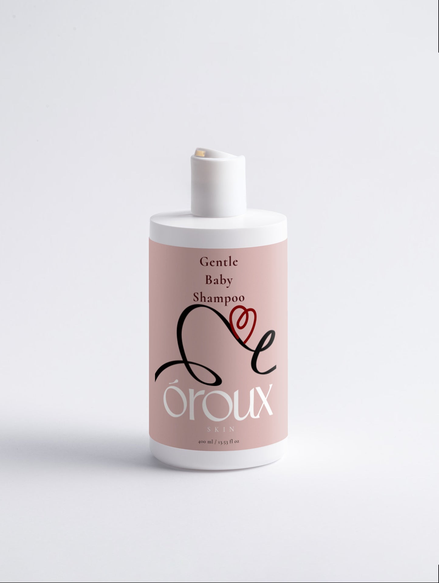 Gentle Prebiotic Baby Shampoo