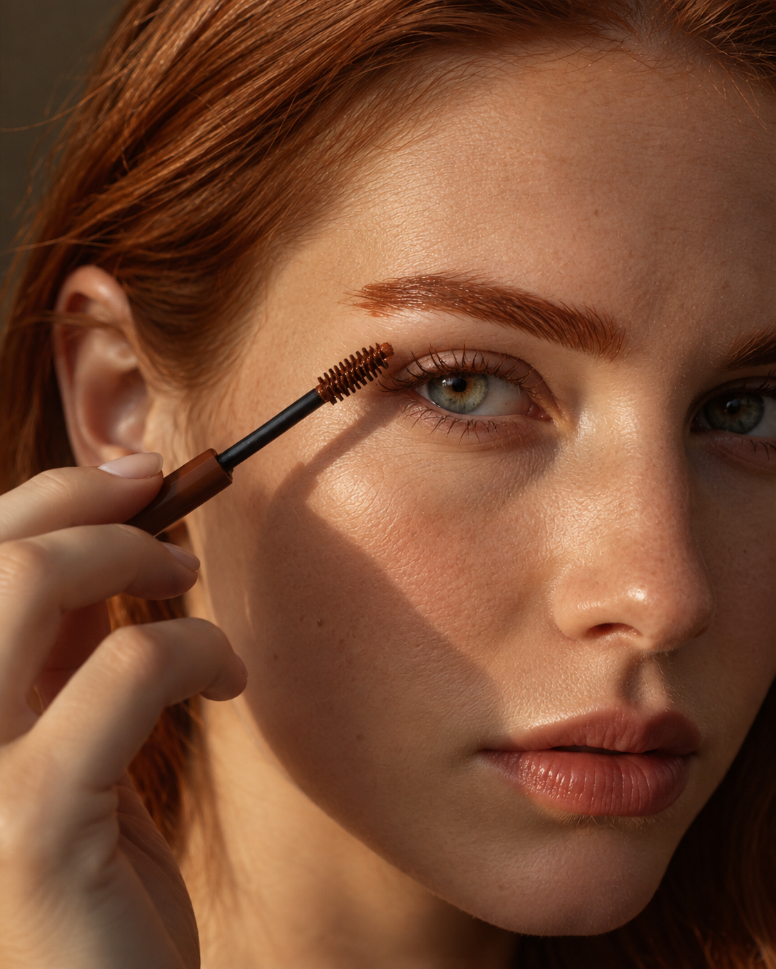 New! Roux Eyebrow Gel for Redheads in 2 shades