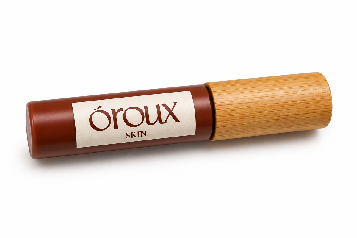 New! Roux Eyebrow Gel for Redheads in 2 shades