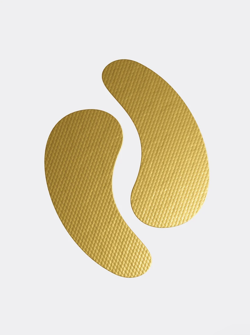 Pure Gold Anti-Aging Hydrogel Eye Patches