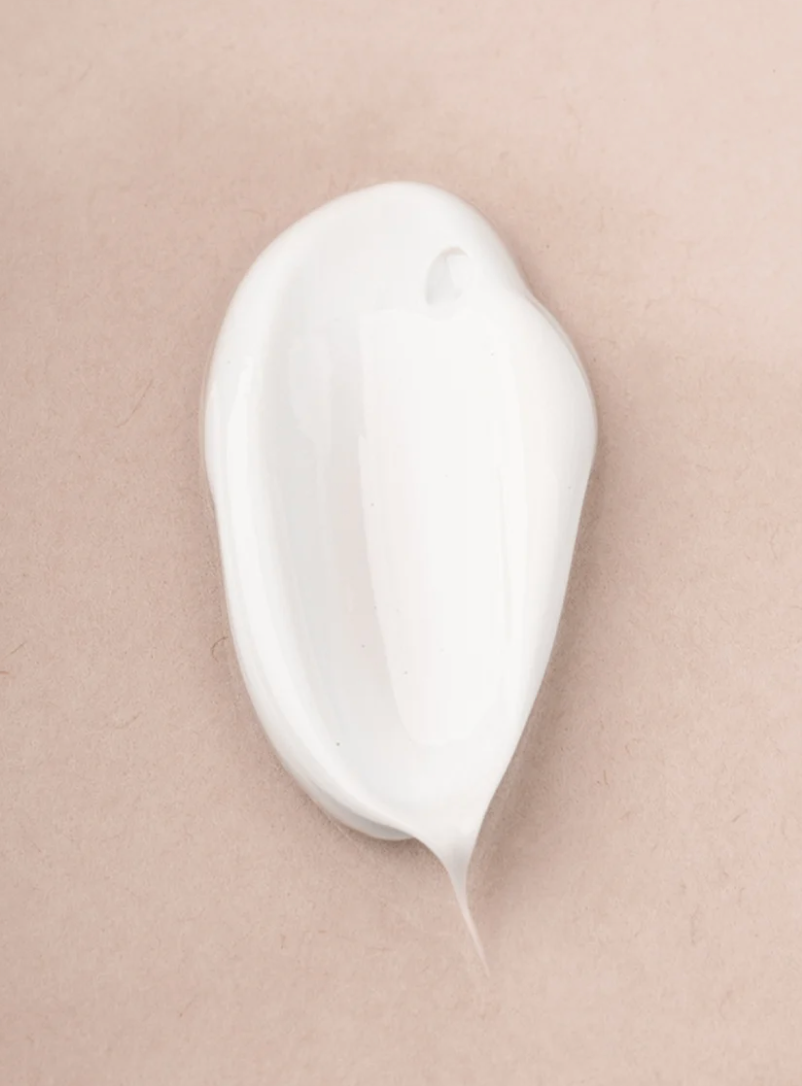 Soothing Aloe Body Cream for Sensitive Skin