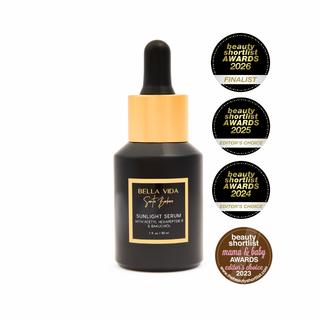 Sunlight Serum: Gentle Anti-Aging