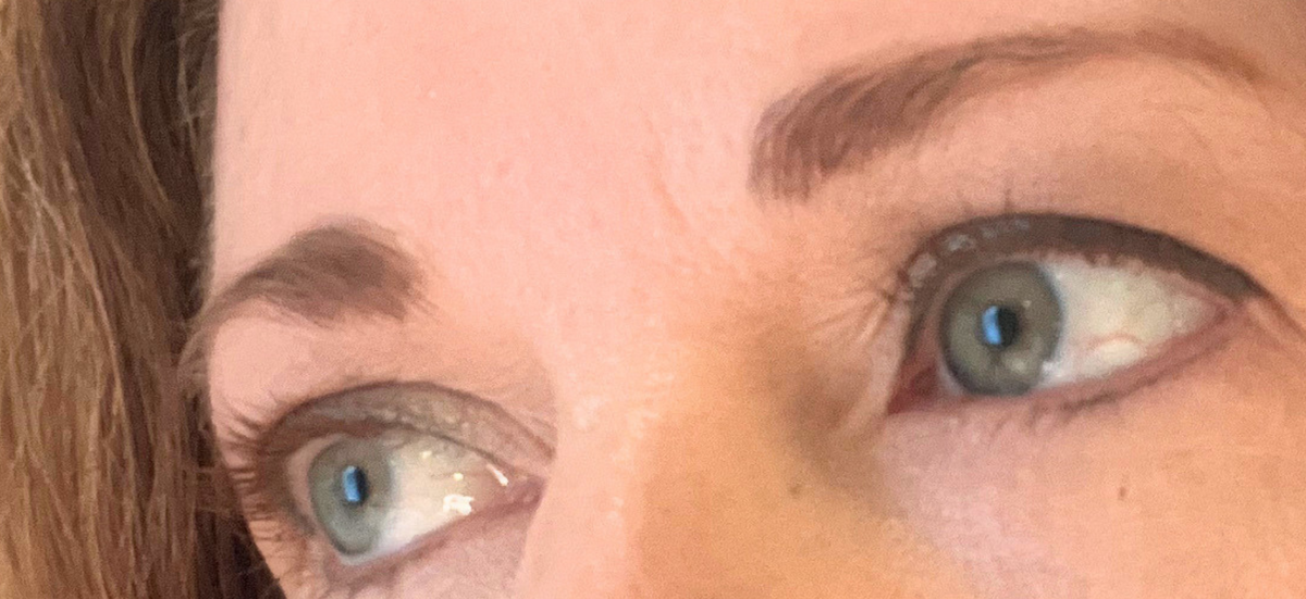 Long & Roux Peptide Mascara for Redheads