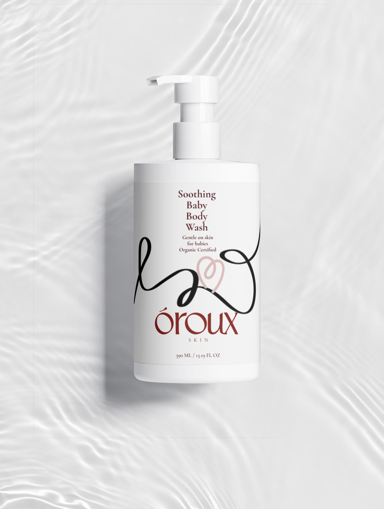 Soothing Baby Body Wash