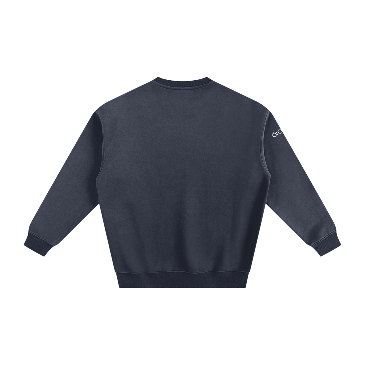 'Yes, my hair is natural' Fleeced Sweatshirt