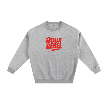 rouxrebel,fleecesweatshirt,redhead,ginger,sweatshirt,funnysweatshirt,giftsforgingers,giftsforredheads
