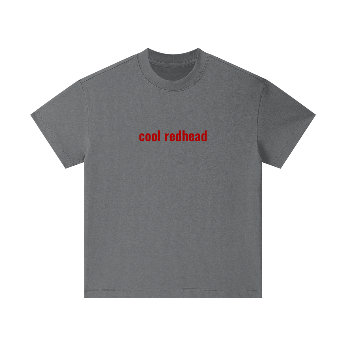 coolredheadkidsshirt