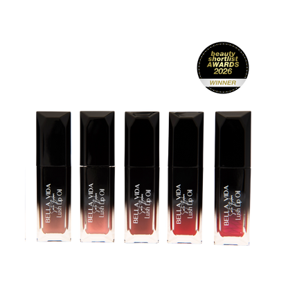 Lush Lip Oil with French Plum & THD Vitamin C